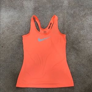 Nike Pro Tank Top